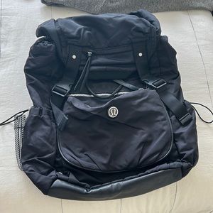 Lululemon backpack